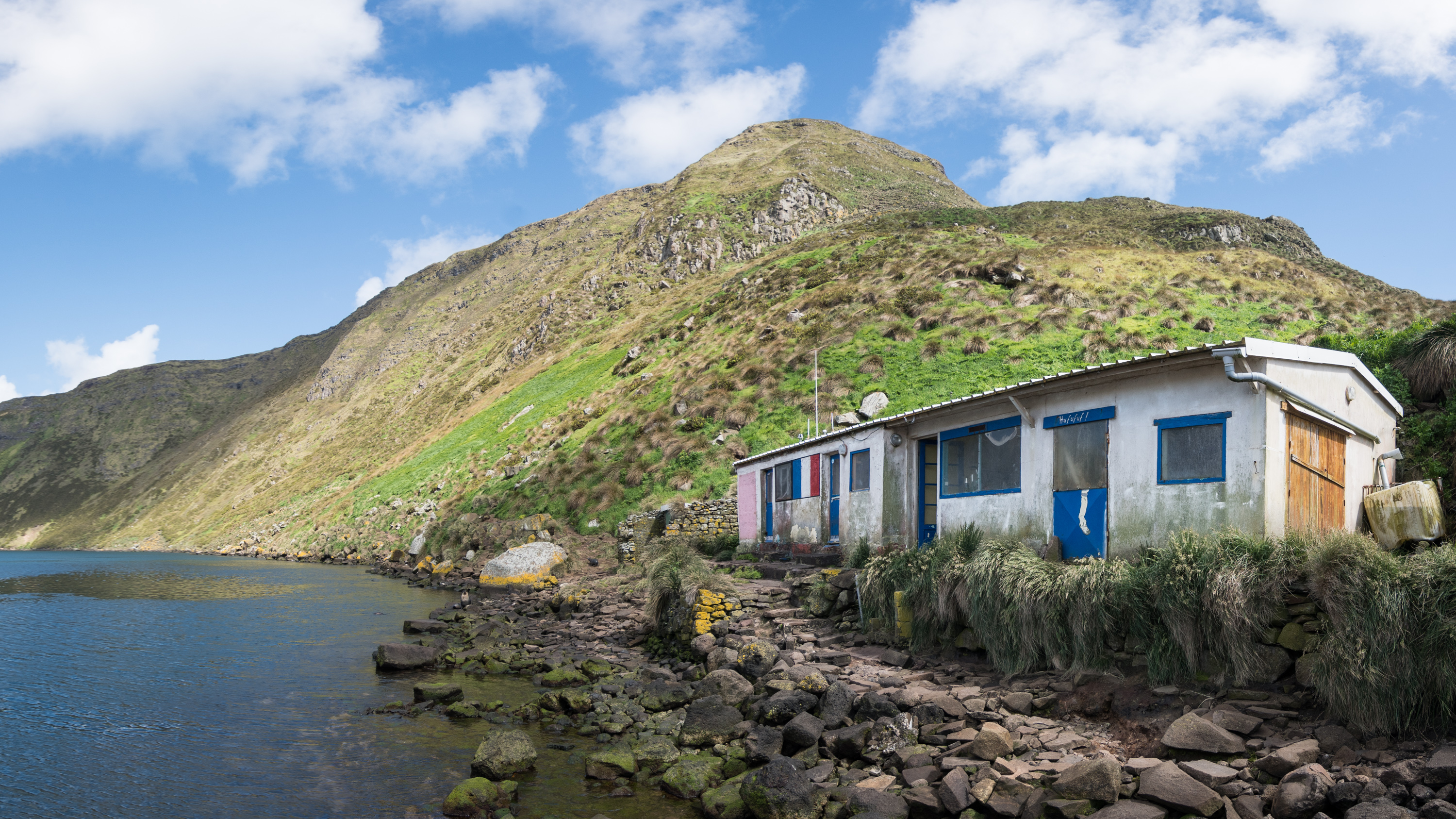 Cabane, ô cabane